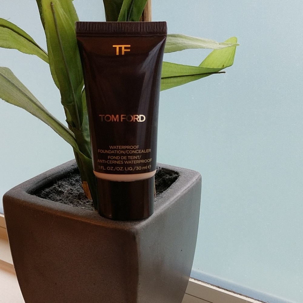 Tom Ford foundation